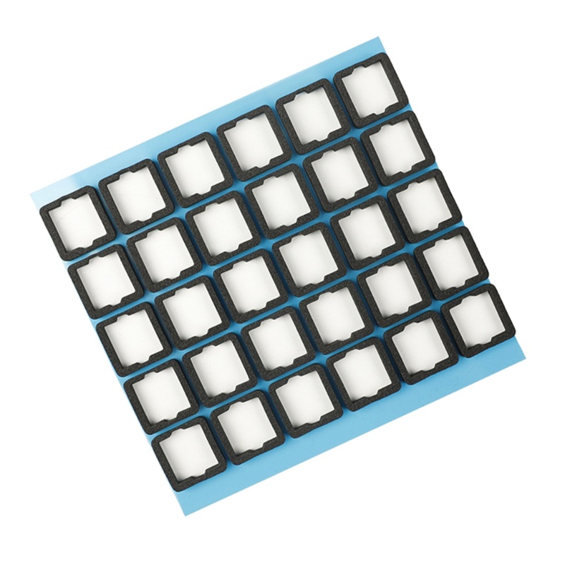 Set 120 Công Tắc Âm Thanh Cho Bàn Phím Cơ