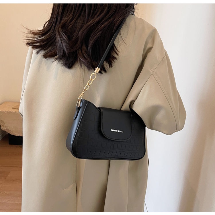 Túi Xách Nữ Đeo Vai Kiểu Dáng Sang Trọng Thời Trang