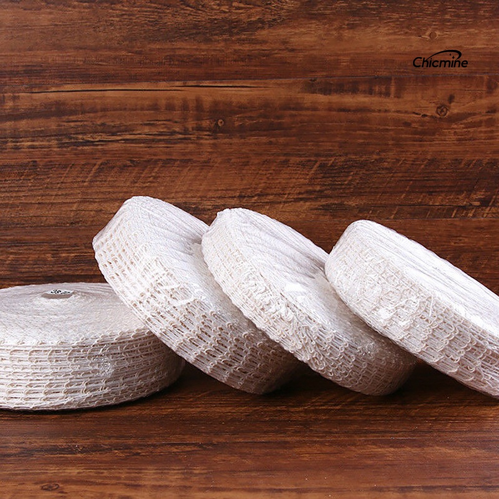 Chicmine☃Lưới Cuộn Thịt Bằng polyester cotton Cấp Thực Phẩm Cho Nhà Hàng