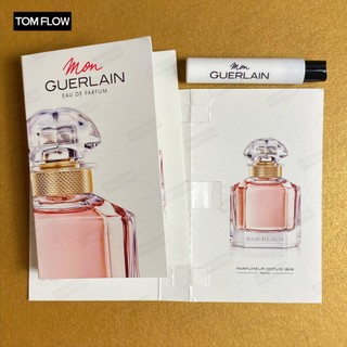 Vial mẫu thử nước hoa - mon guerlain eau de parfum 1ml | tomflow - nước hoa chính hãng