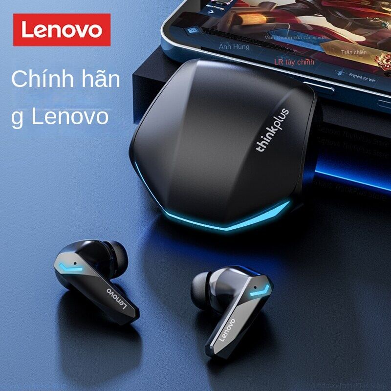 Lenovo GM2 Pro Tai Nghe Thể Thao Gaming Chống Nước Chất Lượng Cao Cho Bluetooth 5.3
