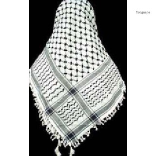 Khăn trùm đầu kiểu quân đội ả rập khăn trùm đầu ả rập keffiyeh