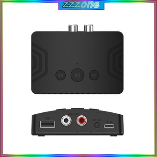 Thiết Bị Nhận Tín Hiệu Âm Thanh zzz bluetooth 5 3 3 5mm aux Không Dây Chuyên Dụng