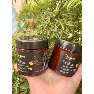 Tẩy Da Chết Cà Phê CoCoon