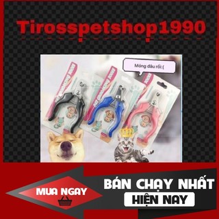 [❌GIÁ SỈ❌] KÌM CẮT MÓNG CHO CHÓ MÈO HƠI RỈ BÁN THANH LÝ THU HỒI VỐN VẪN DÙNG TỐT ❤️
