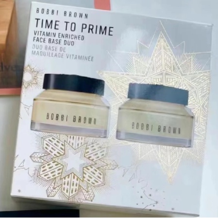 BOBBI BROWN Bobbi Bộ 2 Kem Dưỡng Da Mặt Chứa vitamin Nâu