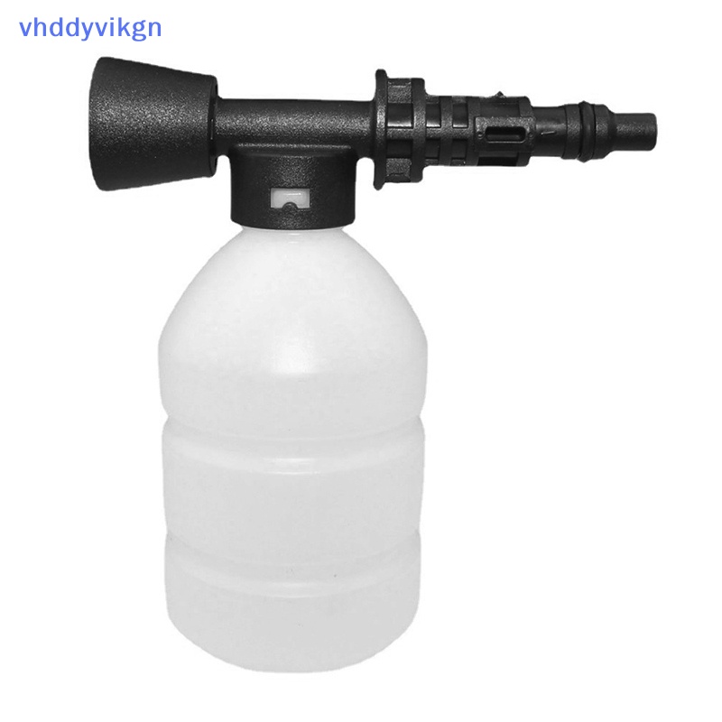 Bình Xịt Bọt Tuyết 300ml 1 / 4 inch Dành Cho Máy Rửa Xe Hơi vn