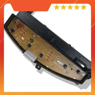 Mạch máy giặt sharp es-q750ev - es-q755ev cửa đứng a733 có hộp - board máy giặt shap hàng chuẩn xịn