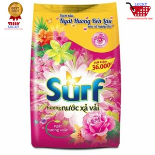 Bột giặt Surf hương Nước xả vải 5.5kg