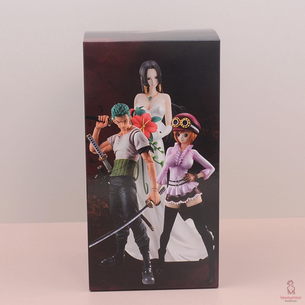 Mô Hình Nhân Vật Hoạt Hình one piece 23cm