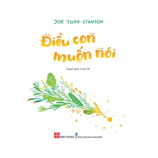 Sách Sách Điều Con Muốn Nói (Bìa Mềm)