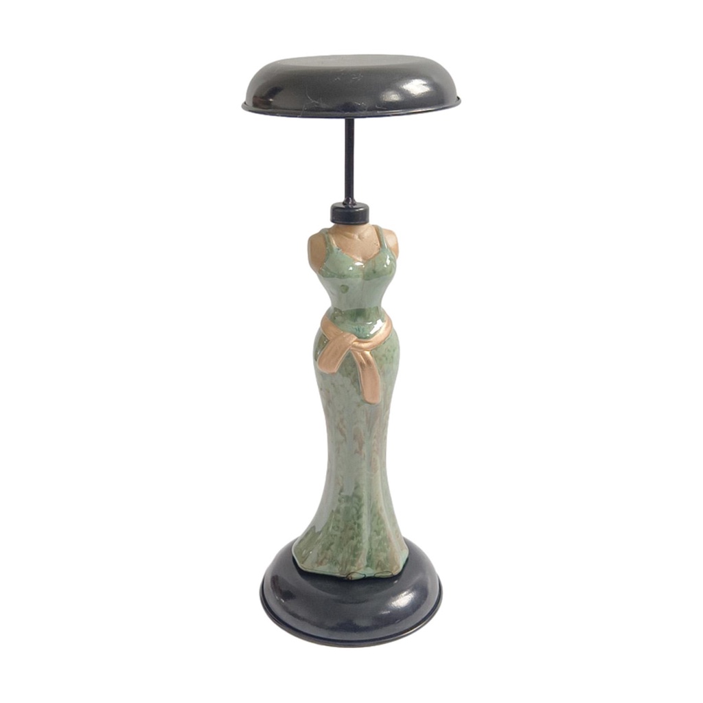 Giá Trưng Bày Mũ Bóng Chày manikin Để Bàn Tiện Lợi
