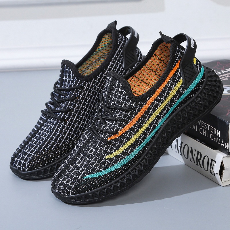 Qualitell Store Giày Thể Thao Đế Mềm Siêu Nhẹ Phối Lưới Thoáng Khí Thời Trang Xuân Hè 2023 Cho Nữ