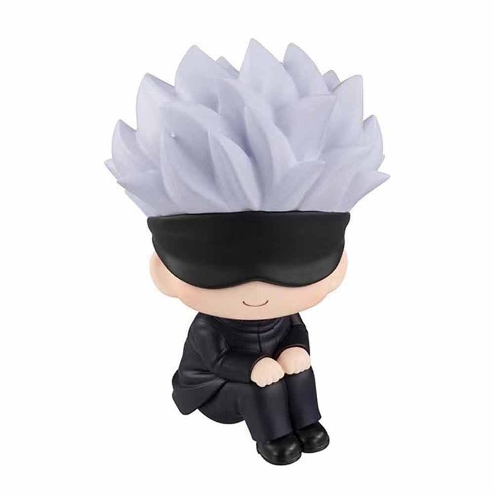 Jujutsu Kaisen action figure Palm Sitting Yuji Itadori/Gojo Satoru figure