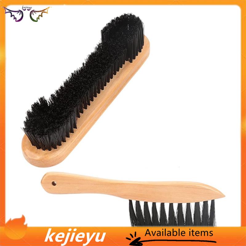 Bộ 2 Bàn Chải Vệ Sinh Bàn Bida Chuyên Dụng