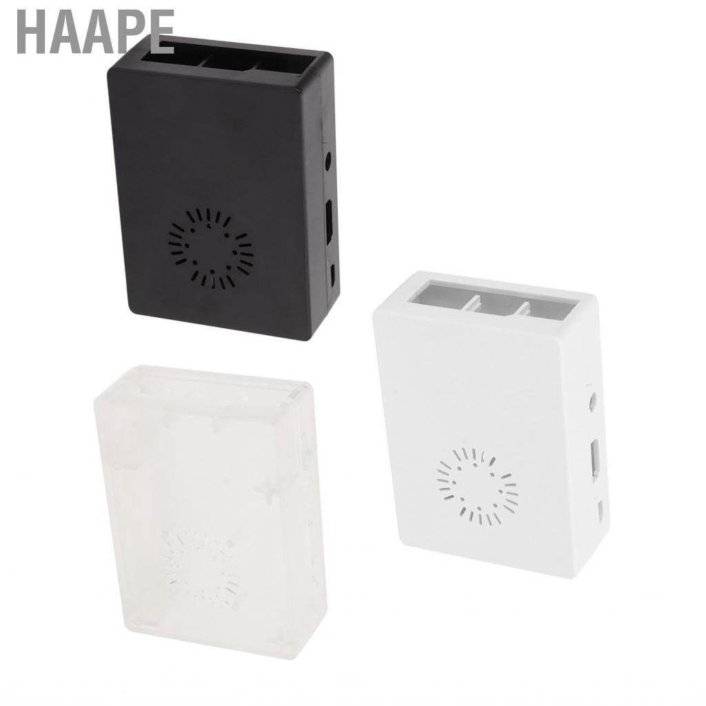 Haape Protective Enclosure  Plastic Shell Flame Retardant for Electronics Industry