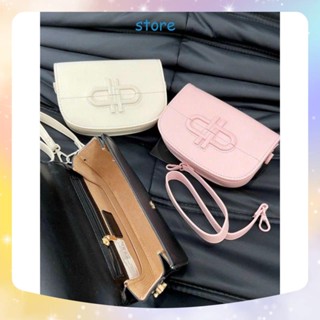 [MS 7]Túi pe rô sz 18  và size 13 kèm dây đeo chéo thời trang nữ - store