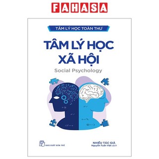 Sách tâm lý học toàn thư - tâm lý học xã hội