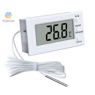 Nhiệt Kế Điện Tử Hiển Thị Số - 50~300°C