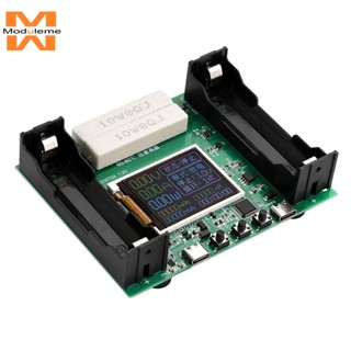  Dc5v Pin Bên Trong Máy Kiểm Tra Dung Lượng Pin Máy Kiểm Tra Dung Lượng Điện Áp Dòng Điện Cho Pin Lithium 18650 