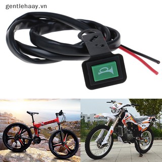 GG Nút tín hiệu còi điện Xe máy Xe tay ga Xe đạp còi VN