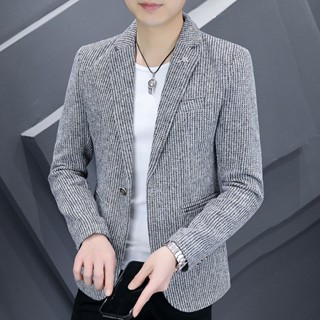 Phiên bản Hàn Quốc của nam giới những bộ đồ ôm vừa vặn dành cho nam giới trong mùa xuân thu, những 