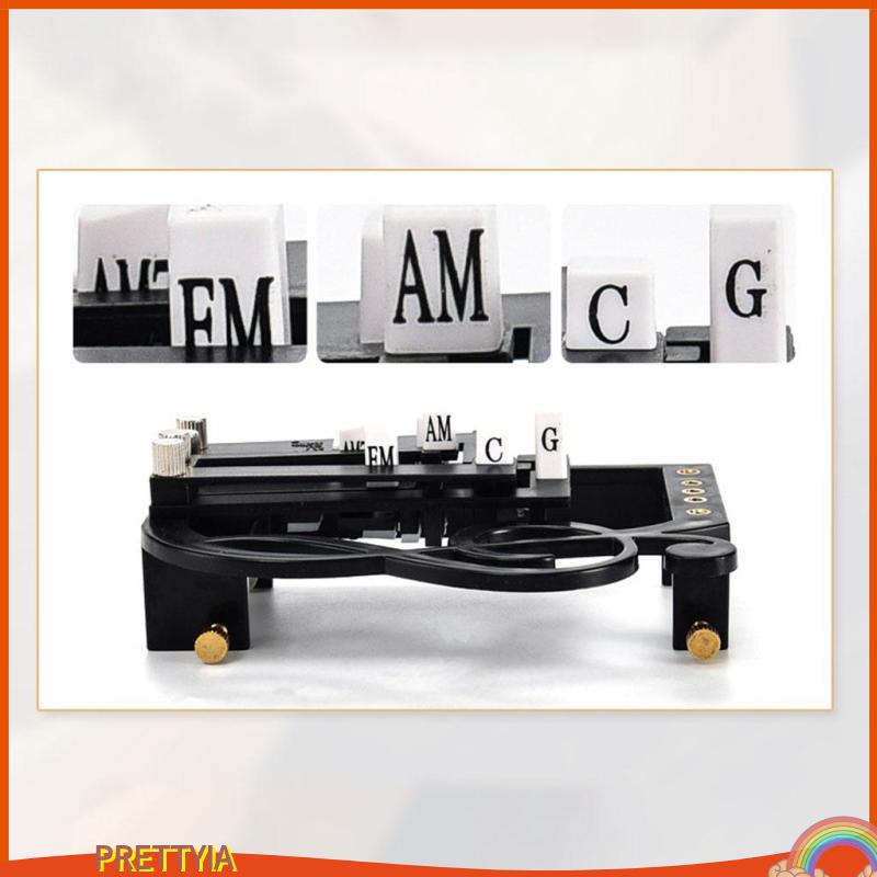 Dụng Cụ Hỗ Trợ Dạy Đàn Guitar Acoustic Tiện Dụng