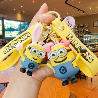 Móc khóa Minion 12 con Giáp Đáng Yêu nhiều mẫu mã Dễ Thương