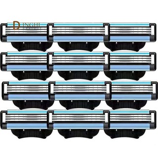 Set 20 lưỡi dao cạo râu cho gillette mach 3