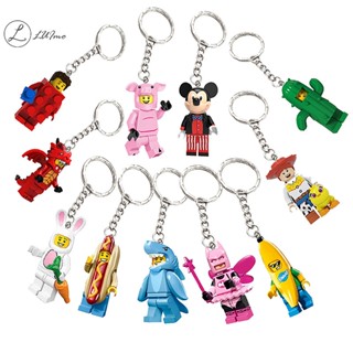 Luimo Móc Khóa Mô Hình Búp Bê Hoạt Hình Anime Dễ Thương Làm Quà Tặng Cho Bé Trai Bé Gái * Bán Chạy