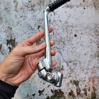 Tán Giò Đạp Inox Exciter 2006 - 2010