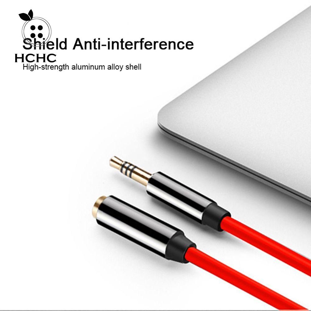 Dây Cáp Âm Thanh Nối Dài Tai Nghe Giắc Cắm 3.5mm Mạ Điện 3.5mm