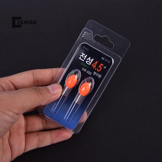 Phao câu cá nổi có đèn led phát sáng ciswege