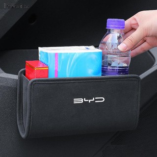 Thùng rác mini tiện lợi cho xe ô tô byd