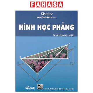 Sách Hình Học Phẳng