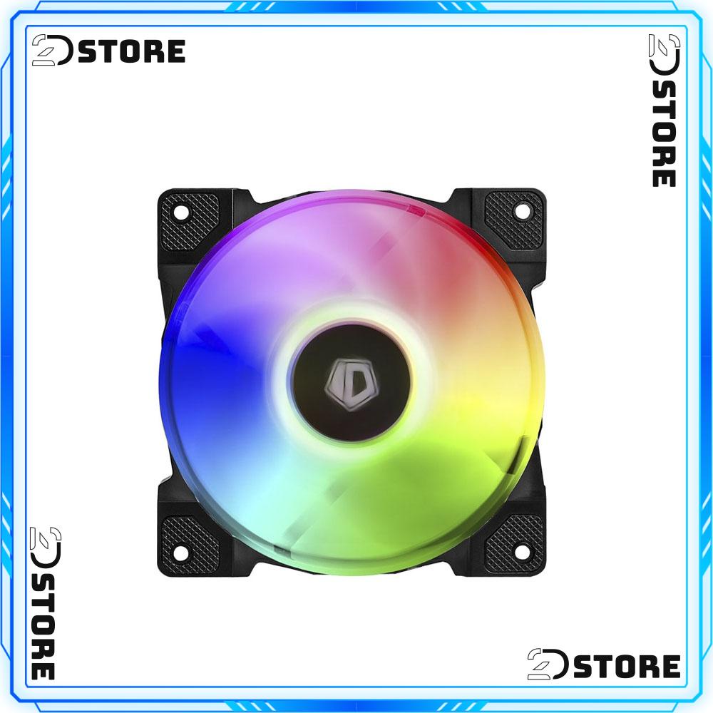 Quạt tản nhiệt ID-Cooling DF-12025 ARGB (Quạt lẻ)