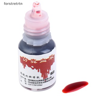 Máu giả 5ml hóa trang ma cà rồng halloween