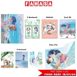 Sách mèo và bên kia đại dương - sea you there and us - bản sưu tầm - tặng kèm quà