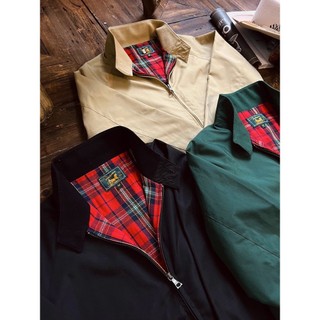 Áo Khoác Kaki Quân Đội Mỹ Harrington G9 Phong Cách Retro Cho Nam