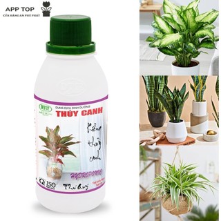 Dung dịch dinh dưỡng kiểng thủy canh điền trang - 100ml