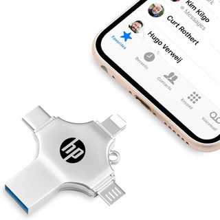 Usb 3.0 OTG 1TB 2TB 4 Trong 1 Cho Iphone ipad Android