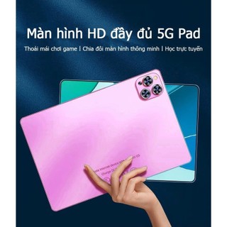 Máy tính bảng mới 16GB + 512GB Máy tính bảng Galaxy 11,2 inch máy tính bảng giải trí giá rẻ dành cho học tập và văn phòn