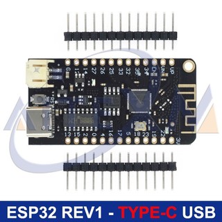 179 Module Phát Triển Wifi Bluetooth ESP32 Lite V1.0.0 ESP32 ESP-32 REV1 CH340G MicroPython 4MB Micro / TYPE-C USB