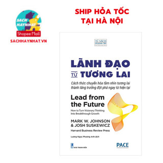 Sách - lãnh đạo từ tương lai