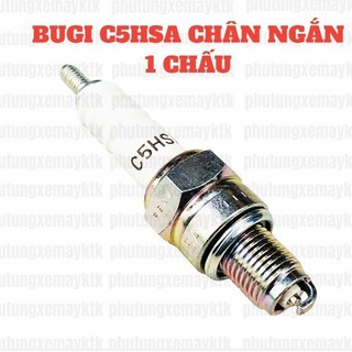 BUGI CHÂN NGẮN 1 CHẤU C5HSA & CR8EHIX9