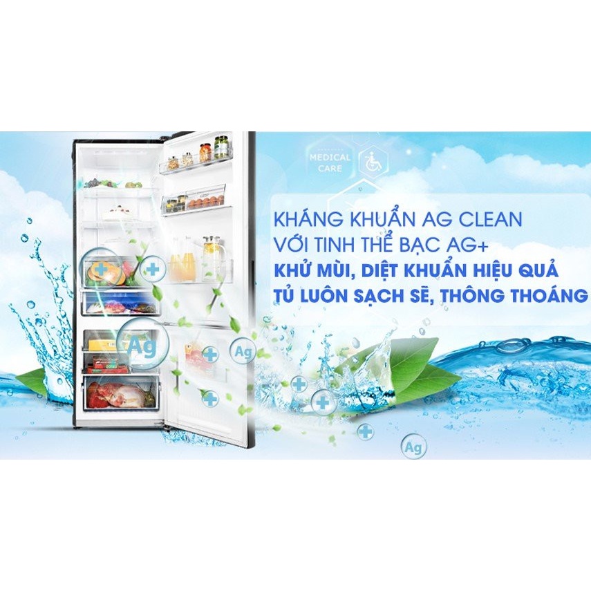 Tủ Lạnh Panasonic Inverter 325 Lít NR-BV361BPKV model 2023