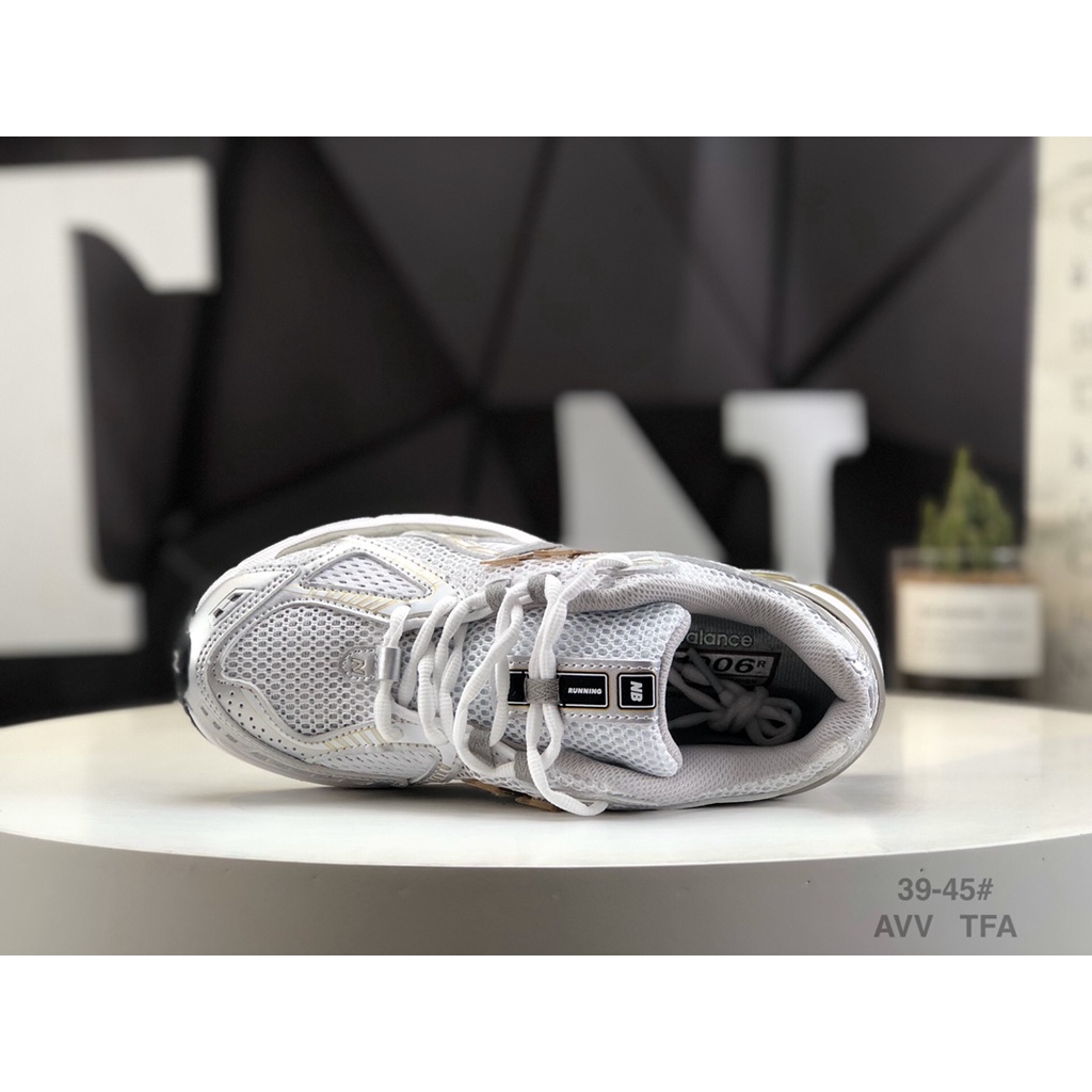 Giày Thể Thao new balance 1906 m1906d m1906ri 39-45 Phong Cách retro