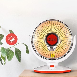 Sada Quạt Sưởi Để Bàn mini Chạy Điện