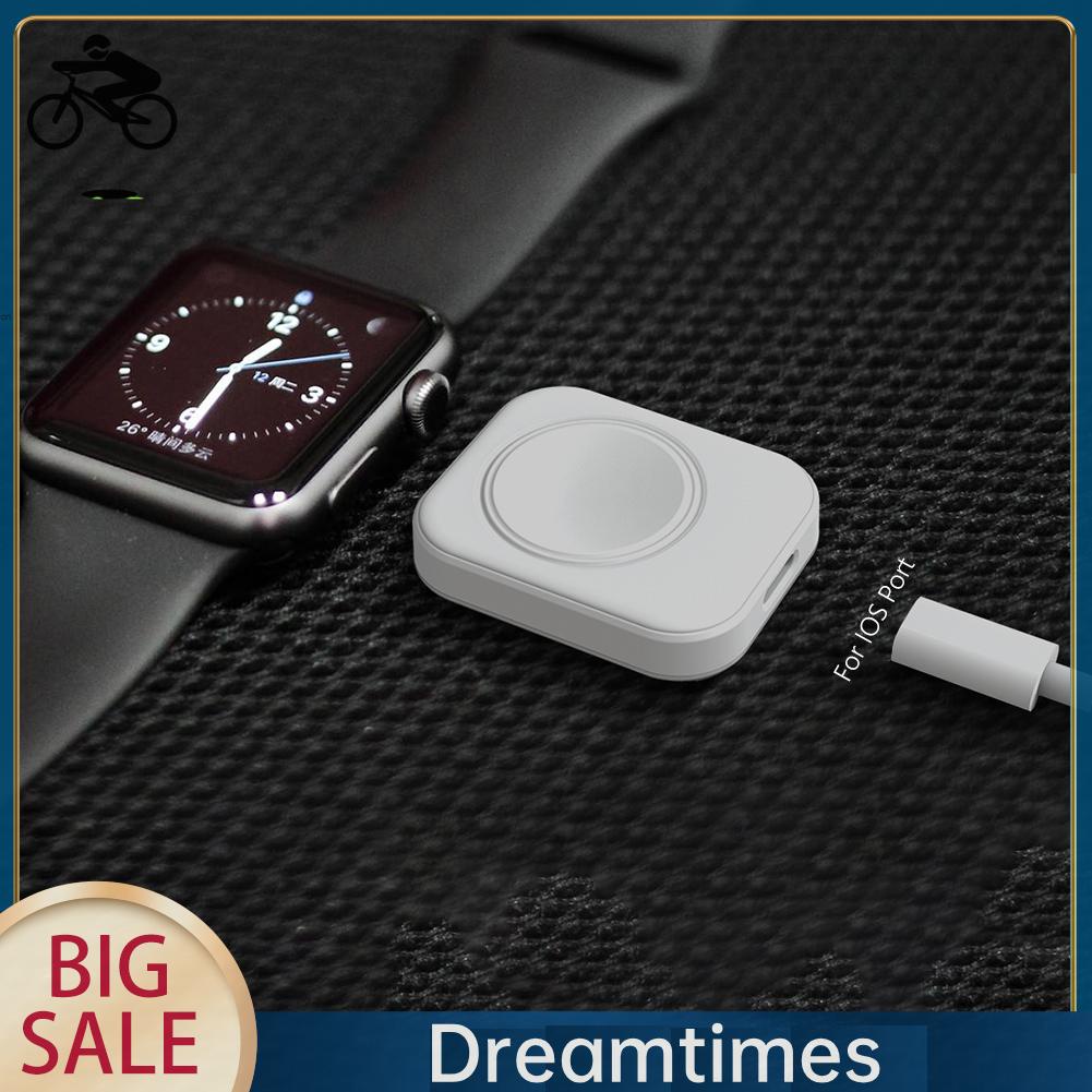 Đế Sạc Từ Tính Không Dây 5v / 1a 49mm Cho apple watch ultra