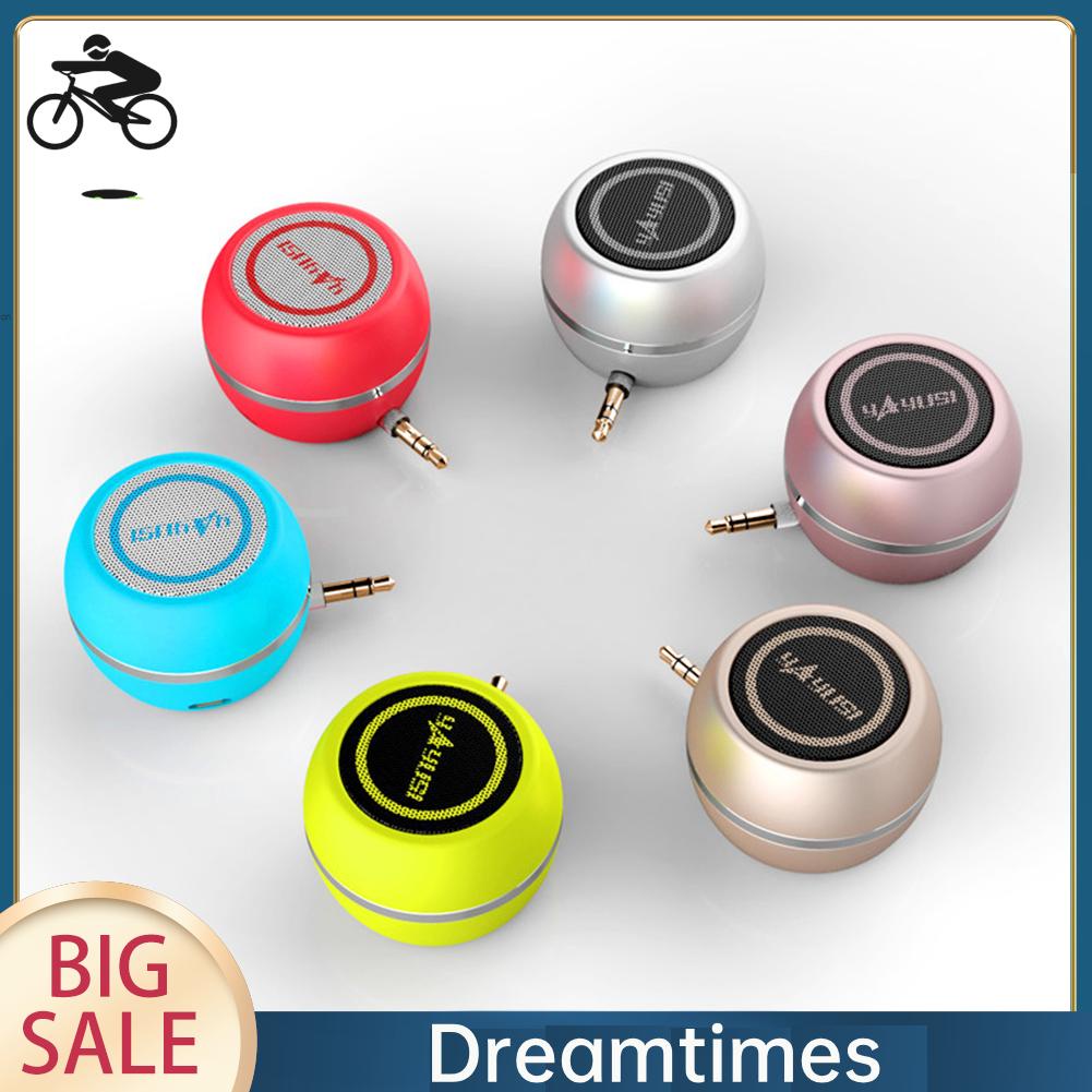 Loa aux 1.vn 3.5mm Di Động Cho Điện Thoại / Máy Tính Bảng / notebook